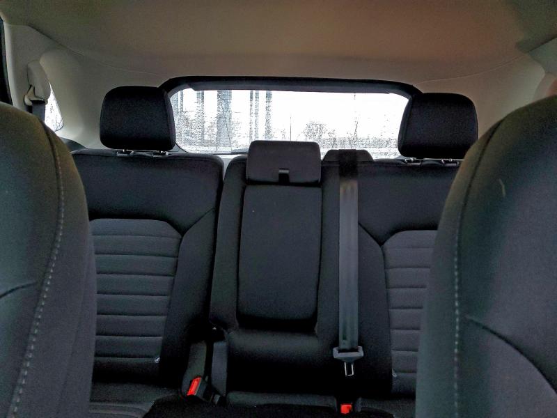 Photo 10 from auction – 2021 FORD EDGE SE with VIN 2FMPK3G99MBA58008