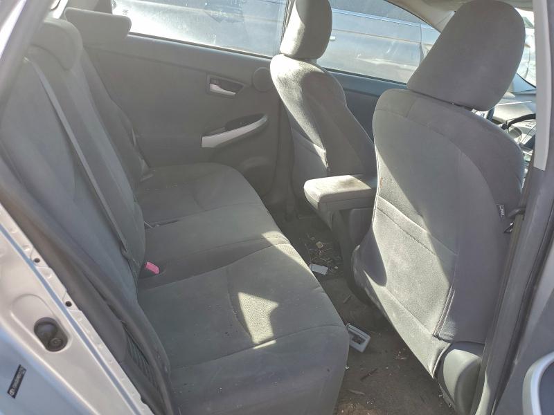 Photo 10 from auction – 2011 TOYOTA PRIUS with VIN JTDKN3DU9B5313157