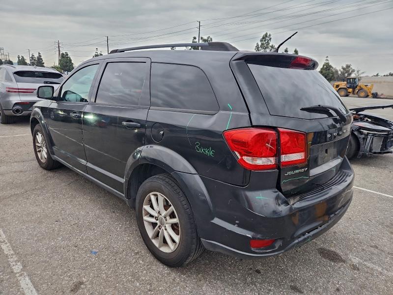 Photo 2 from auction – 2013 DODGE JOURNEY SX with VIN 3C4PDCBG2DT630478