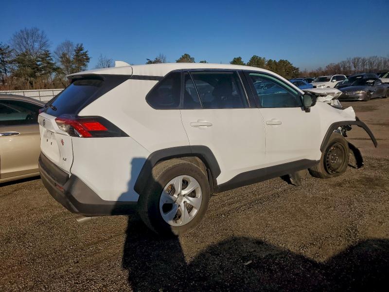 Photo 3 from auction – 2023 TOYOTA RAV4 with VIN 2T3H1RFV5PC234049