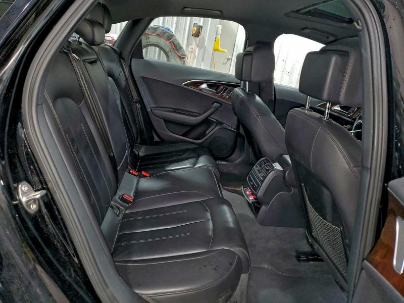 Photo 10 from auction – 2016 AUDI A6 PREMIUM with VIN WAUGFAFC9GN099190