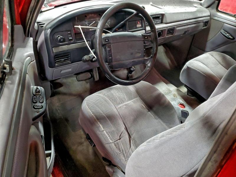 Photo 8 from auction – 1995 FORD F150 with VIN 1FTEX14N3SKB98383