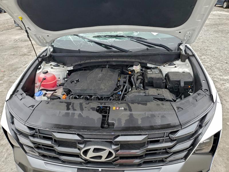 Photo 11 from auction – 2025 HYUNDAI TUCSON with VIN 5NMJA3DE2SH591234