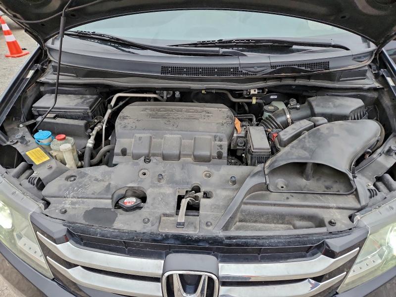 Photo 12 from auction – 2014 HONDA ODYSSEY EX with VIN 5FNRL5H61EB069289