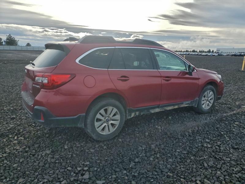 Photo 3 from auction – 2018 SUBARU OUTBACK 2. with VIN 4S4BSACC1J3327033