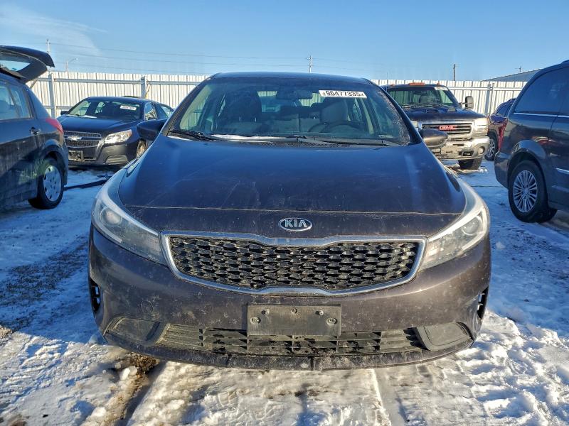 Photo 5 from auction – 2018 KIA FORTE LX with VIN 3KPFL4A79JE169611