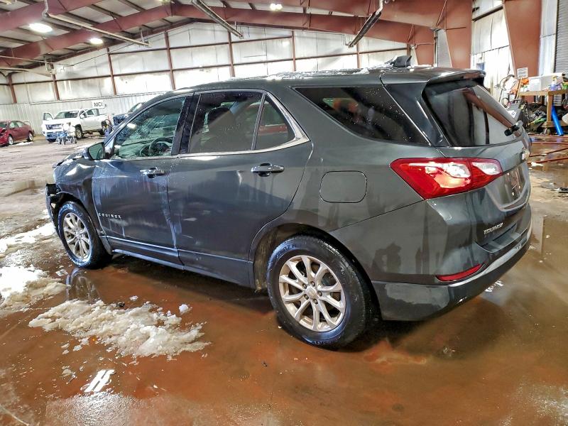 Photo 2 from auction – 2018 CHEVROLET EQUINOX LT with VIN 3GNAXSEV5JS579598