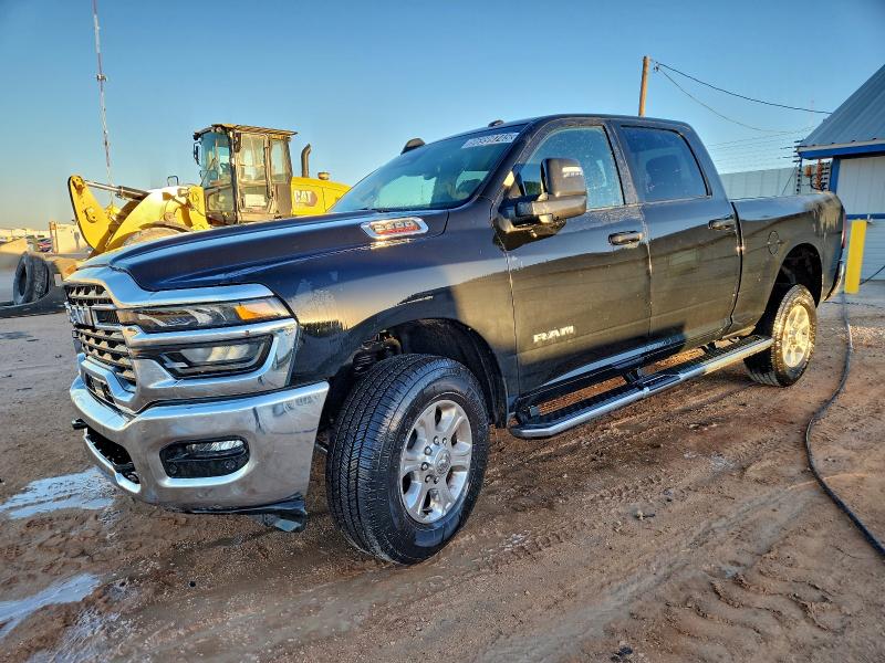 Photo 1 from auction – 2025 RAM 2500 BIG H with VIN 3C6UR5DJ8SG567294