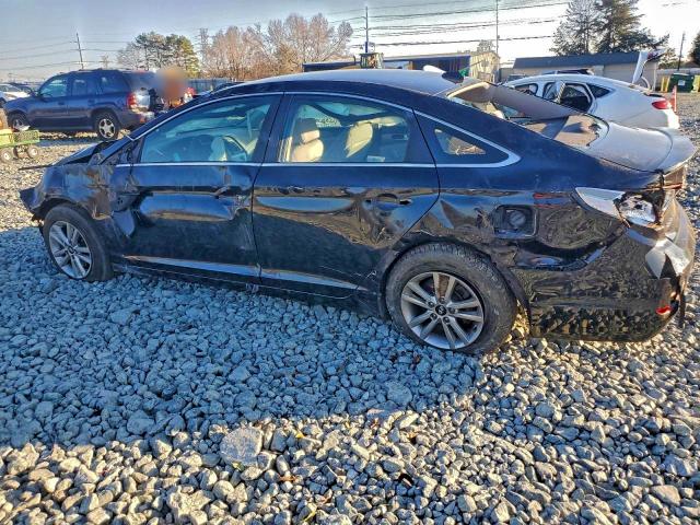 Photo 2 from auction – 2016 HYUNDAI SONATA SE with VIN 5NPE24AF2GH278082