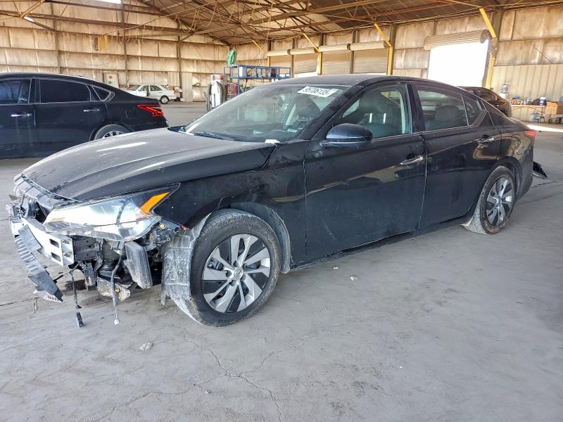 NISSAN ALTIMA S 2022 with VIN 1N4BL4BV9NN409632 - Photo from auction