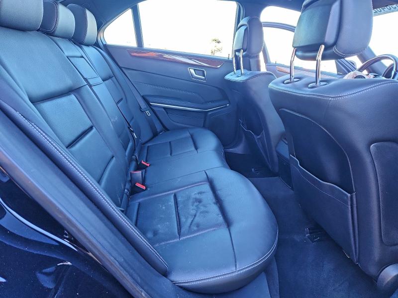 Photo 10 from auction – 2014 MERCEDES-BENZ E 350 with VIN WDDHF5KB2EA835828