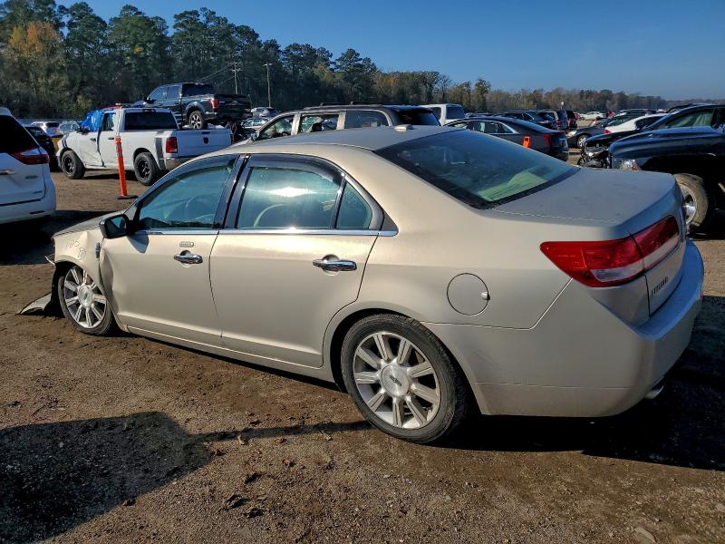 Photo 2 from auction – 2010 LINCOLN MKZ with VIN 3LNHL2GC0AR631947