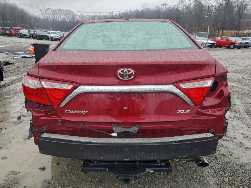 Photo 6 from auction – 2015 TOYOTA CAMRY LE with VIN 4T1BF1FK5FU898663