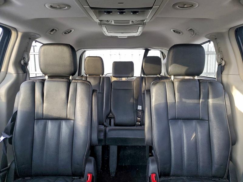 Photo 10 from auction – 2015 DODGE GRAND CARA with VIN 2C4RDGDG8FR713092
