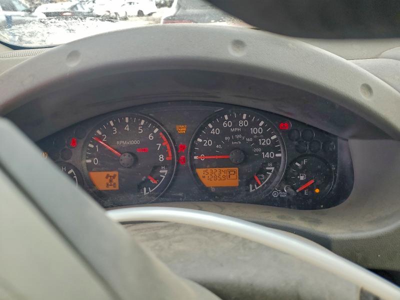 Photo 9 from auction – 2010 NISSAN FRONTIER C with VIN 1N6AD0EV7AC401622