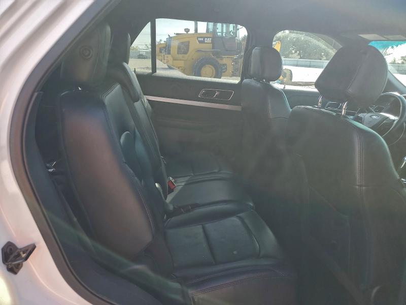 Photo 11 from auction – 2016 FORD EXPLORER X with VIN 1FM5K7D83GGD00654