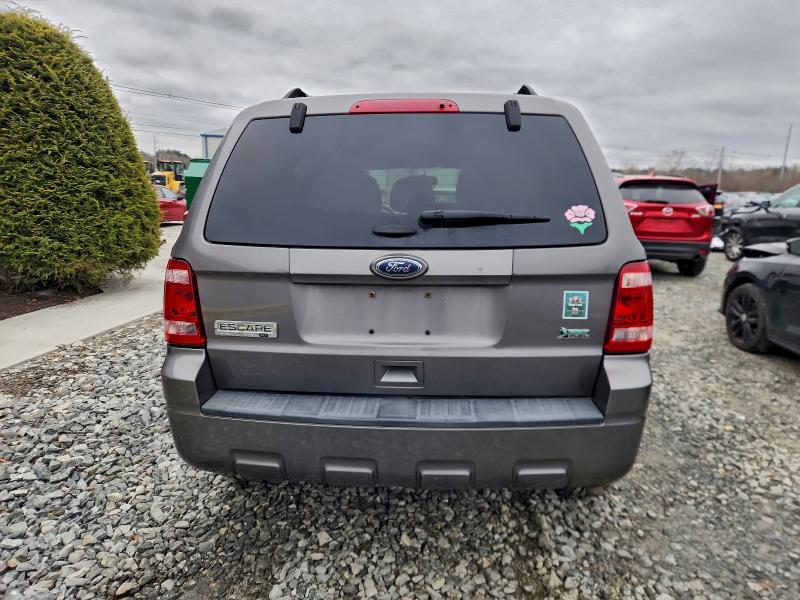 Photo 6 from auction – 2012 FORD ESCAPE XLT with VIN 1FMCU0DG4CKB62937