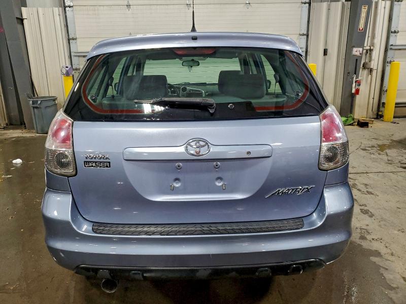 Photo 6 from auction – 2007 TOYOTA COROLLA MA with VIN 2T1KR32E17C647340