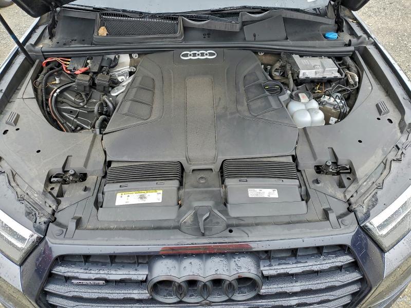 Photo 12 from auction – 2019 AUDI Q7 PRESTIG with VIN WA1VAAF73KD023162