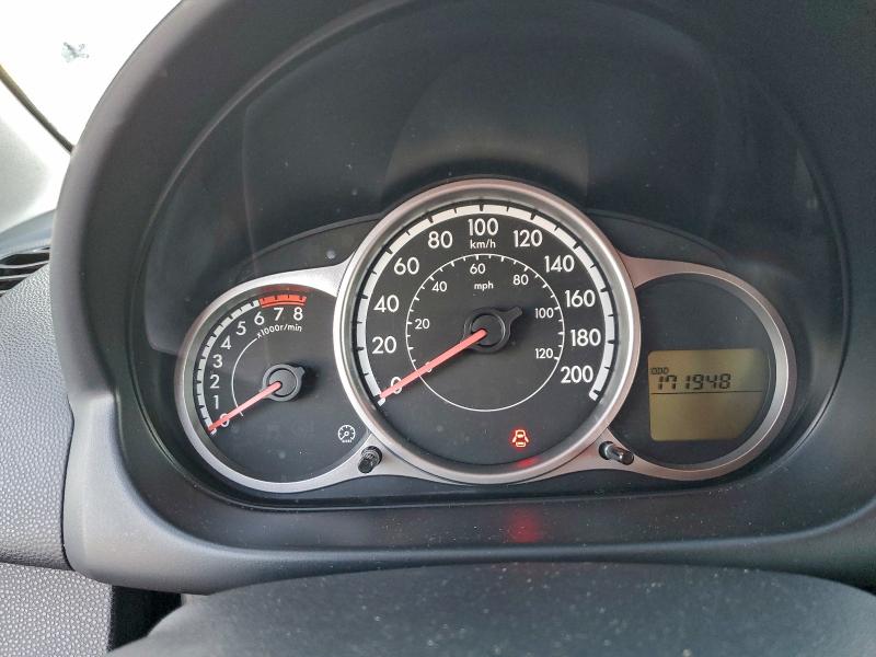 Photo 9 from auction – 2014 MAZDA MAZDA2 with VIN JM1DE1KY4E0171580