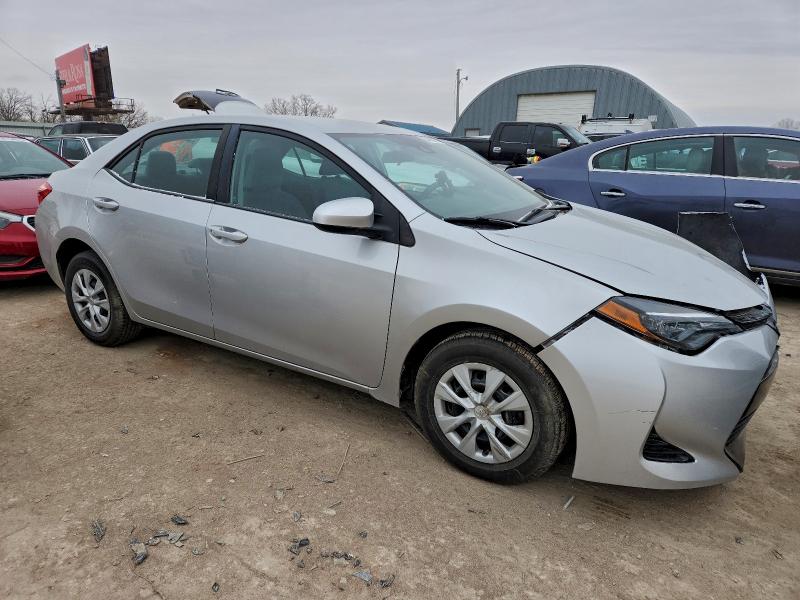 Photo 4 from auction – 2017 TOYOTA COROLLA L with VIN 5YFBURHEXHP584569