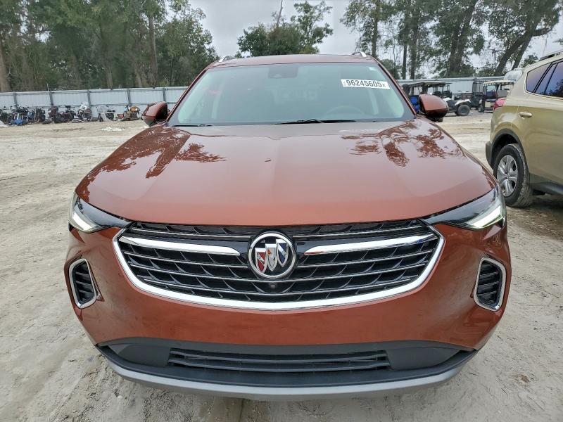 Photo 5 from auction – 2022 BUICK ENVISION E with VIN LRBFZNR45ND142765