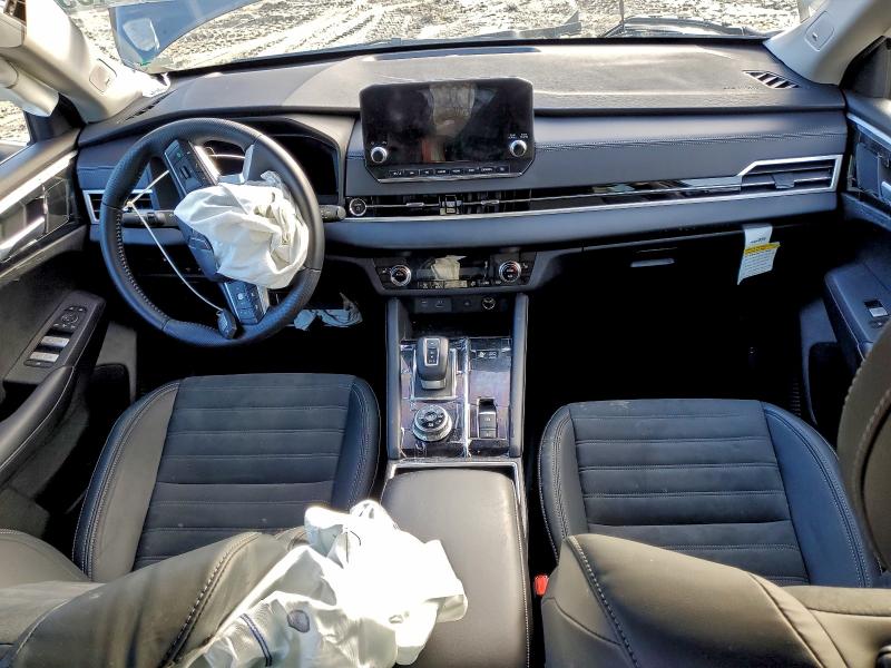 Photo 8 from auction – 2023 MITSUBISHI OUTLANDER with VIN JA4T5UA91PZ017134