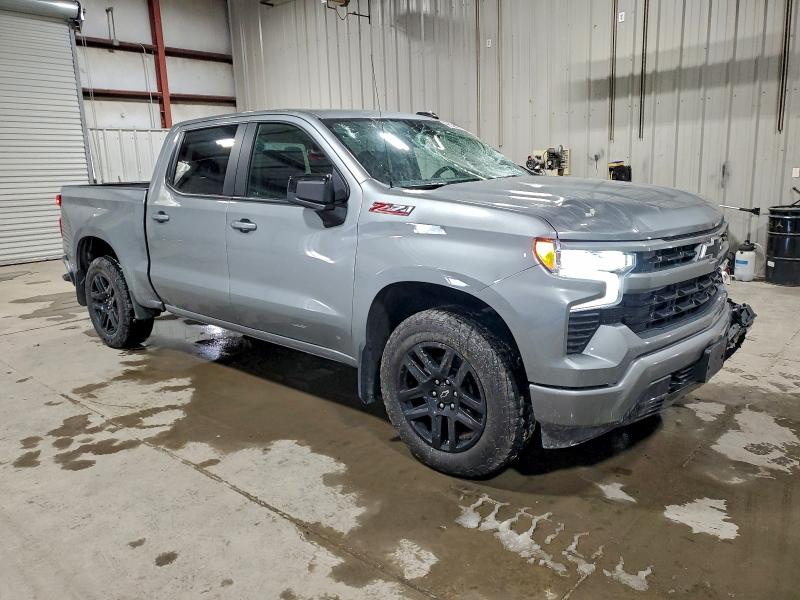 Photo 4 from auction – 2024 CHEVROLET SILVERADO with VIN 2GCUDEED2R1147601