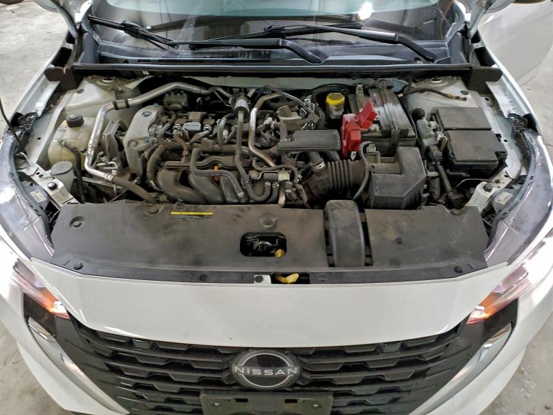 Photo 11 from auction – 2024 NISSAN SENTRA with VIN 3N1AB8BV6RY291258