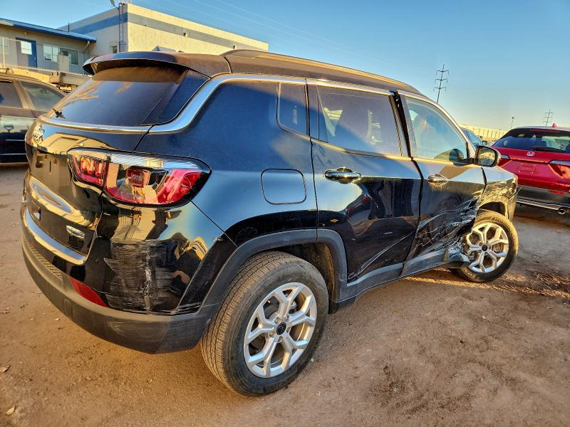 Foto 3 de la subasta – 2025 JEEP COMPASS LA con VIN 3C4NJDBN2ST547442