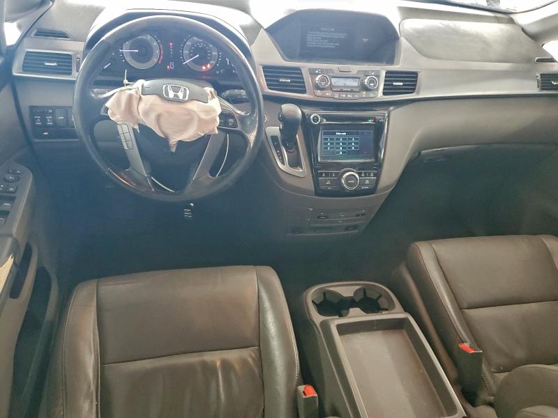 Photo 8 from auction – 2014 HONDA ODYSSEY EX with VIN 5FNRL5H61EB014115