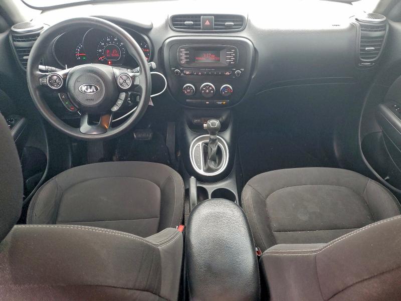 Photo 8 from auction – 2015 KIA SOUL with VIN KNDJN2A20F7139319