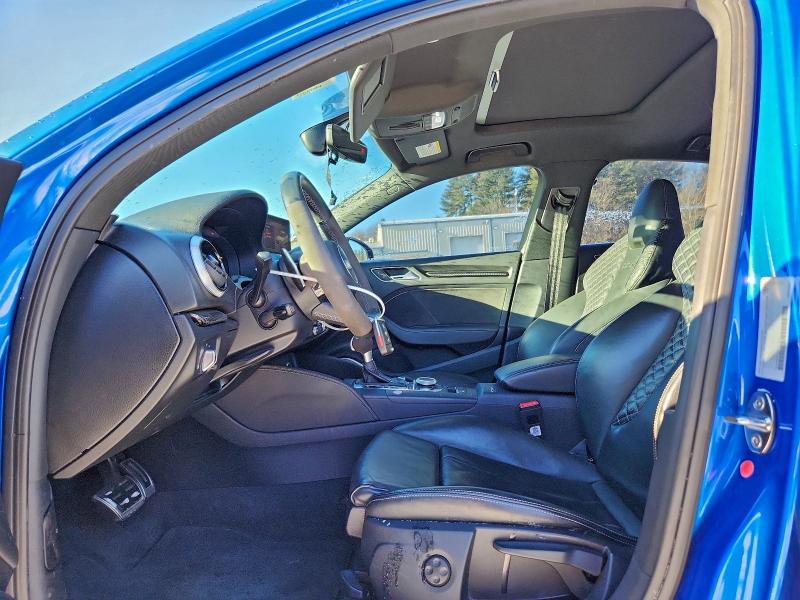 Photo 7 from auction – 2019 AUDI RS3 with VIN WUABWGFF9KA902349