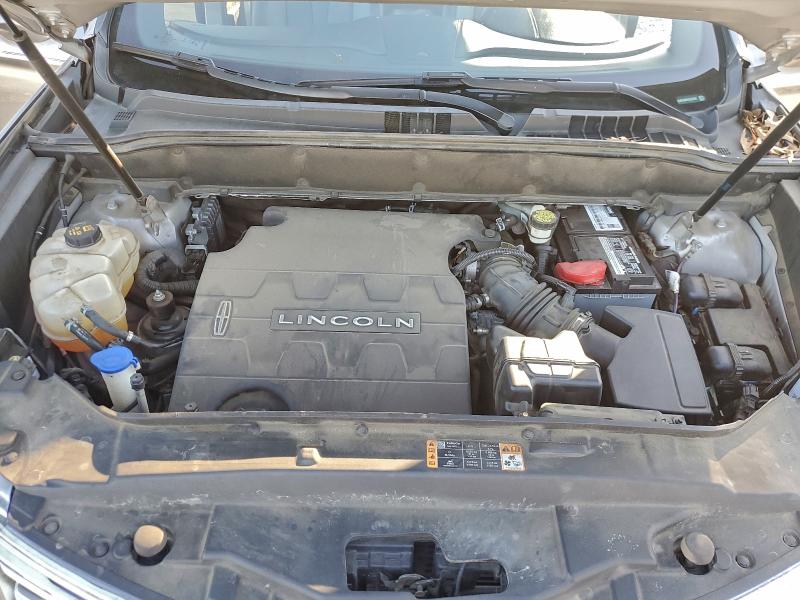 Photo 12 from auction – 2018 LINCOLN MKX SELECT with VIN 2LMPJ6KR9JBL26762