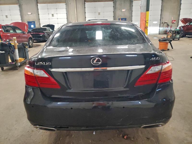 Photo 6 from auction – 2008 LEXUS LS 460 with VIN JTHBL46F685064589