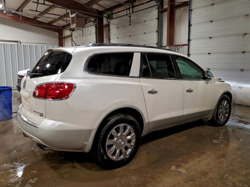 Photo 3 from auction – 2011 BUICK ENCLAVE CX with VIN 5GAKVCED7BJ195827