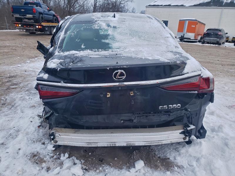 Photo 6 from auction – 2021 LEXUS ES 350 BAS with VIN 58ACZ1B10MU096648