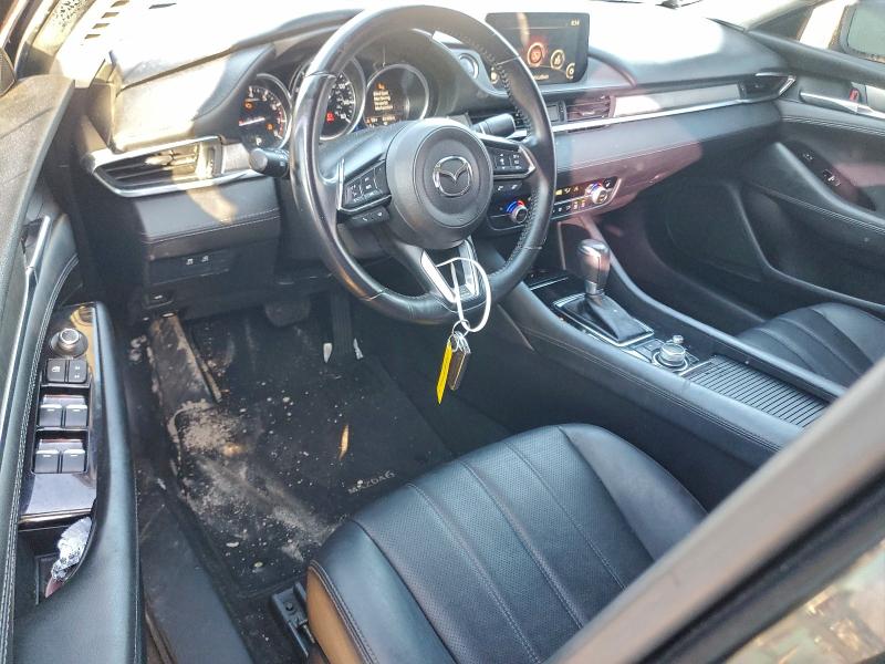 Photo 8 from auction – 2021 MAZDA 6 TOURING with VIN JM1GL1VM3M1614662