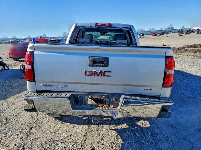Photo 6 from auction – 2015 GMC SIERRA K15 with VIN 3GTU2VEC3FG394027