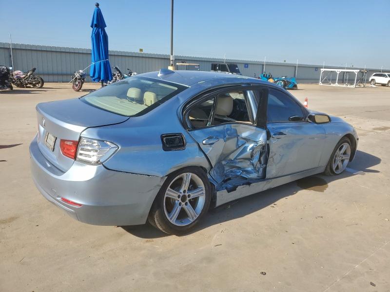 Photo 3 from auction – 2015 BMW 328 I with VIN WBA3A5G53FNS86444
