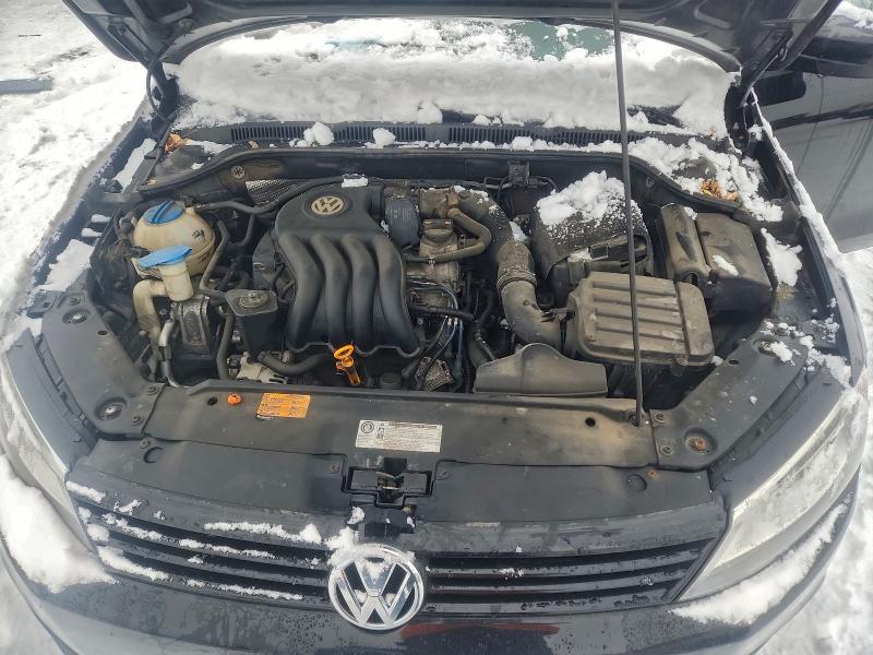 Photo 11 from auction – 2011 VOLKSWAGEN JETTA BASE with VIN 3VW2K7AJ6BM062583