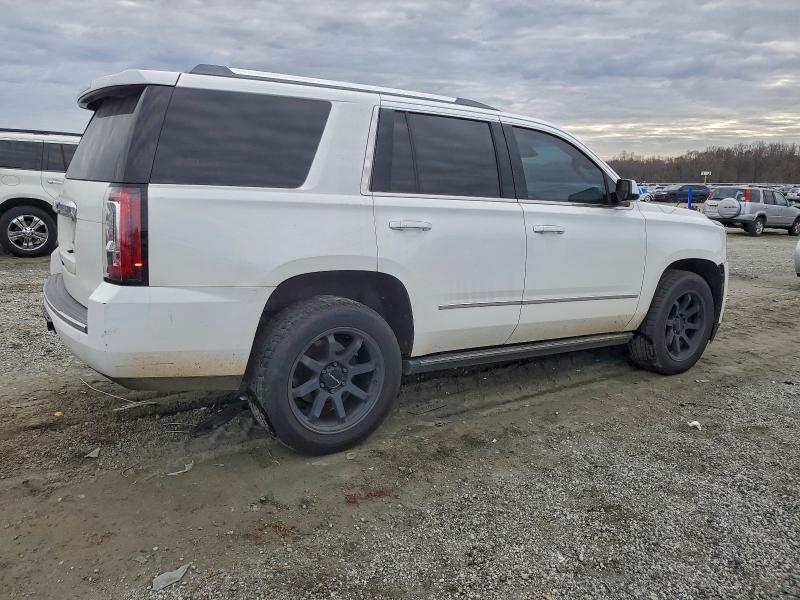 Photo 3 from auction – 2015 GMC YUKON DENA with VIN 1GKS2CKJ4FR167996