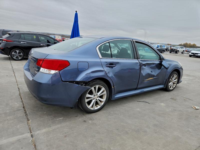 Photo 3 from auction – 2013 SUBARU LEGACY 2.5 with VIN 4S3BMBC62D3034132
