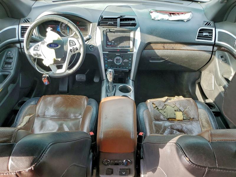 Фото 8 с аукциона – 2011 FORD EXPLORER L с VIN 1FMHK7F87BGA76467
