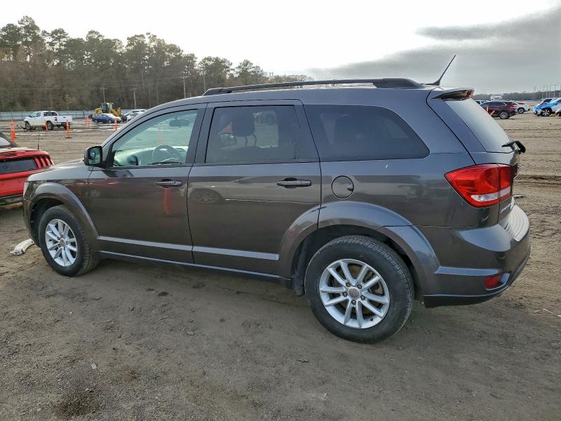 Photo 2 from auction – 2017 DODGE JOURNEY SX with VIN 3C4PDCBG7HT509905