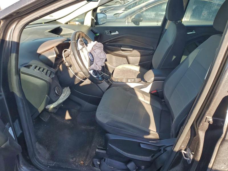 Photo 7 from auction – 2016 FORD C-MAX SE with VIN 1FADP5AU3GL109708