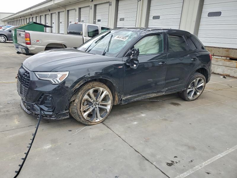 AUDI Q3 PREMIUM 2022 with VIN WA1EECF31N1044482 - Photo from auction