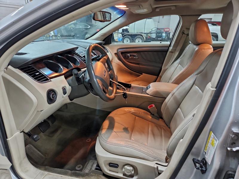 Photo 7 from auction – 2012 FORD TAURUS SEL with VIN 1FAHP2EW3CG131755