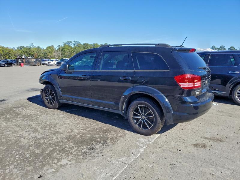 Photo 2 from auction – 2018 DODGE JOURNEY SE with VIN 3C4PDCAB4JT242055