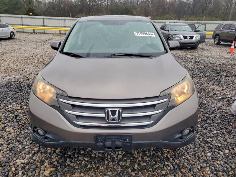 Photo 5 from auction – 2012 HONDA CR-V EX with VIN 5J6RM4H50CL073451